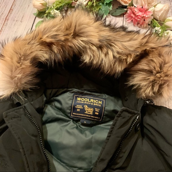 Woolrich Arctic Parka - Picture 8 of 16